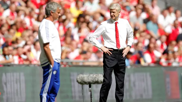 Arsene Wenger