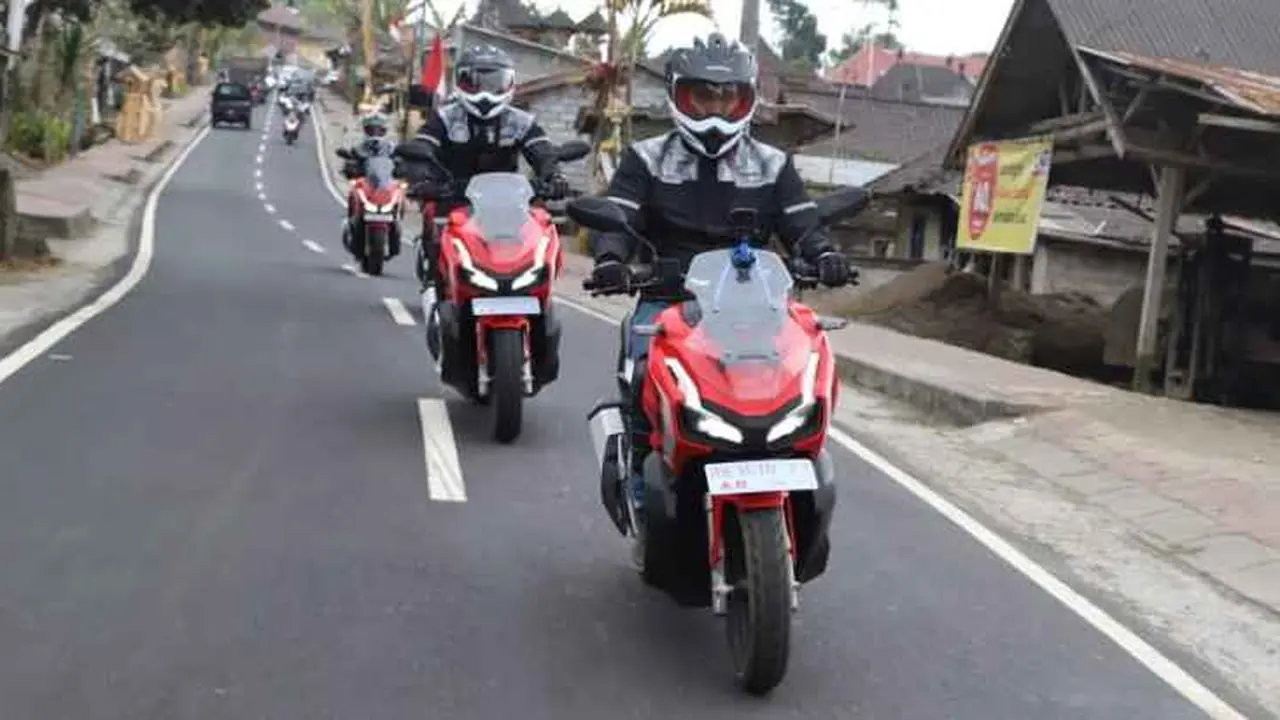 Honda ADV150