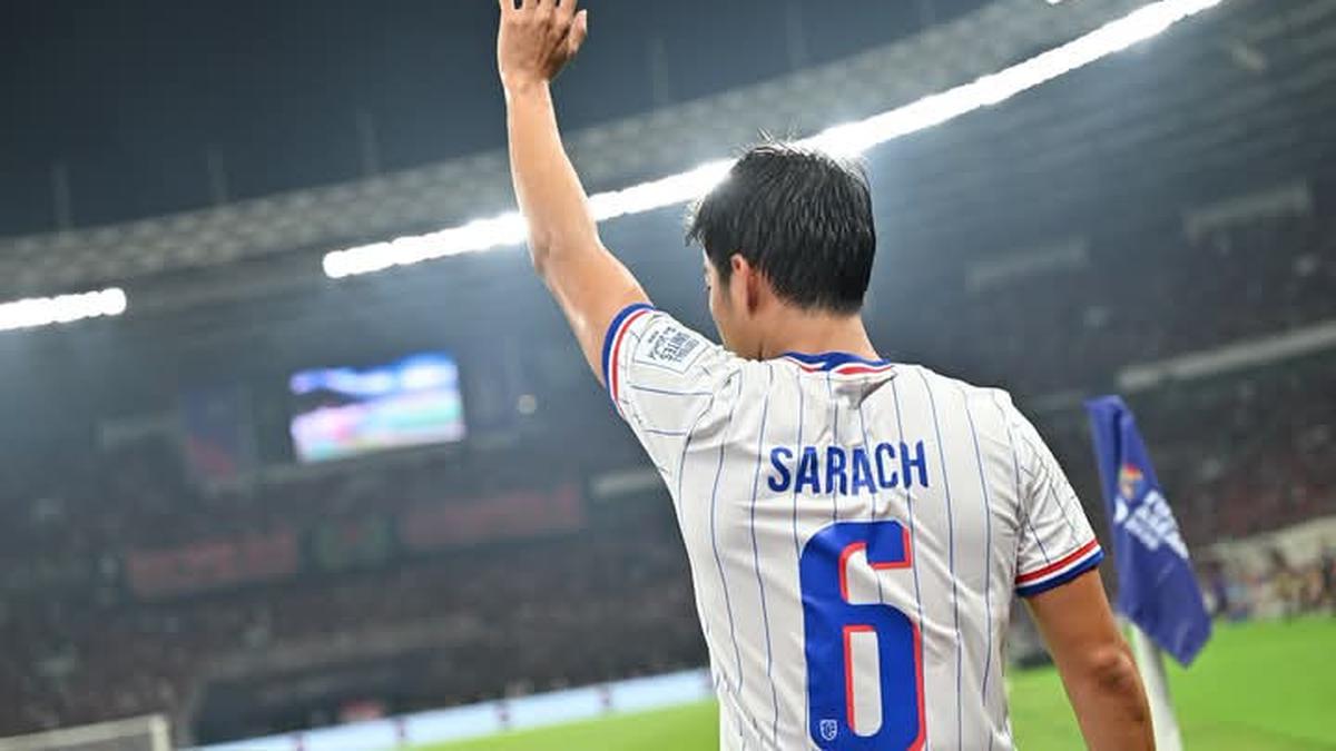 Thailand Gagal Juara FIFA ASEAN Cup 2026, Sarach Yooyen Sampaikan Permohonan Maaf
