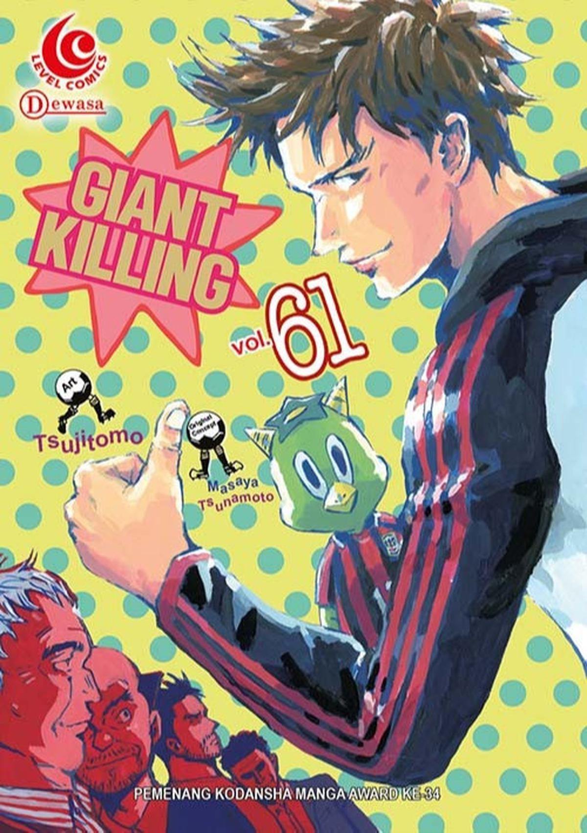 10 Manga Sepak Bola Seru dan Realistis