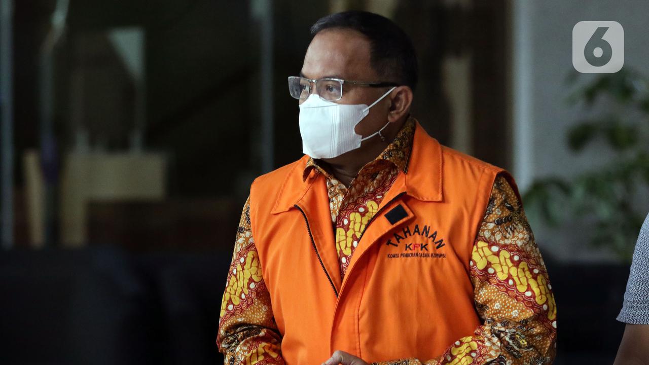 Pemeriksaan Lanjutan Dodi Reza Alex Noerdin