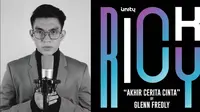 Ricky UN1TY cover lagu Glenn Fredly bertajuk "Akhir Cerita Cinta". (credit: Youtube One ID Music)