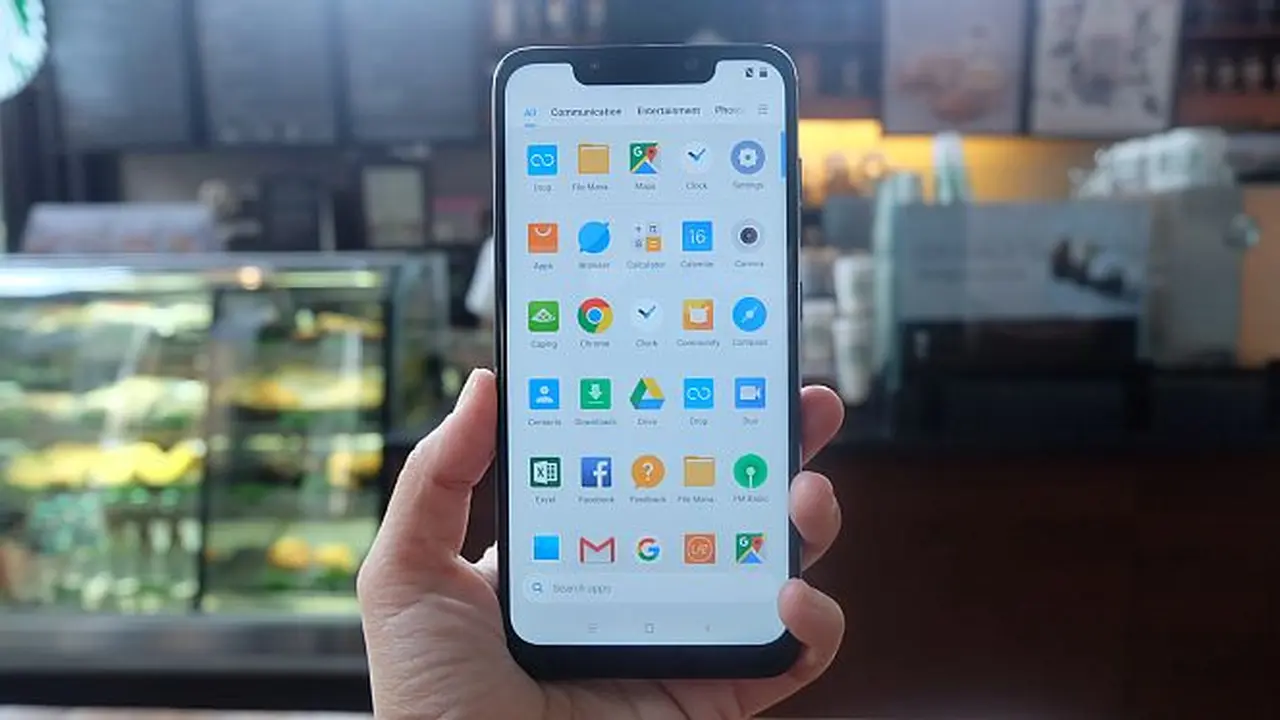 Pocophone F1