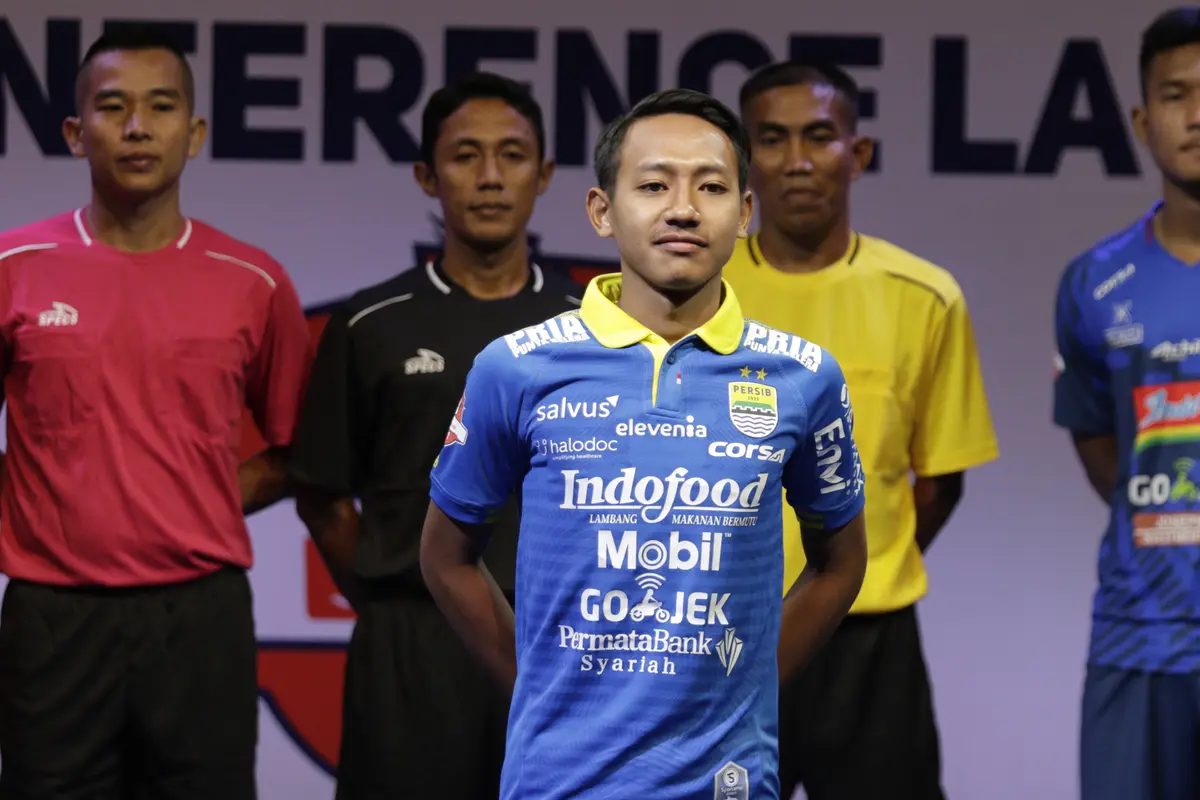 FOTO: Penampilan Jersey 18 Klub Peserta Shopee Liga 1 Indonesia 2019