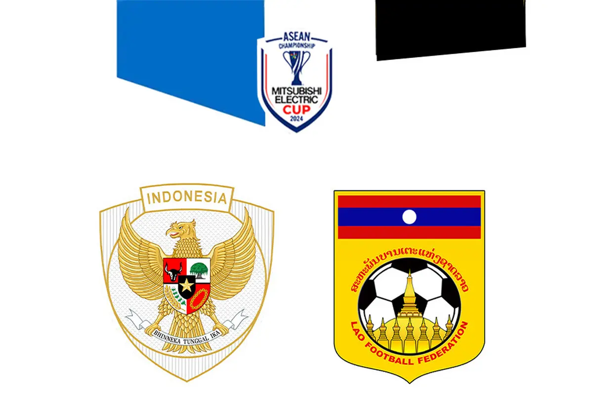 Piala AFF 2024 - Timnas Indonesia Vs Laos