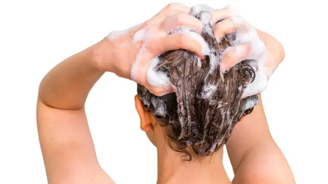 Pakai Shampoo