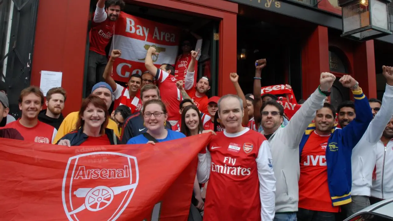 Hafal Lagu Berikut Buat Kamu Sah Jadi Fans Arsenal