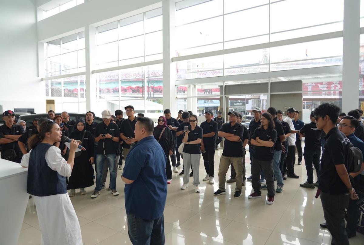 Eksplorasi New CRETA & New CRETA N Line di Lampung