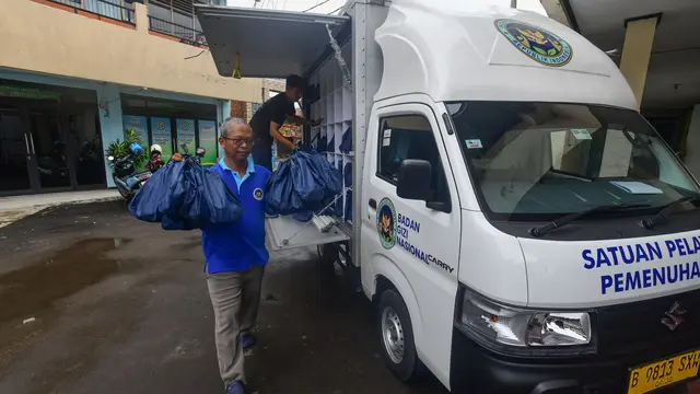 MBG Ramadan Sajikan Menu Kering Tanpa UPF