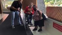 Para penyandang disabilitas mengapresiasi penyelenggaraan Konferensi Tingkat Tinggi (KTT) G20 di Bali (Panitia G20).