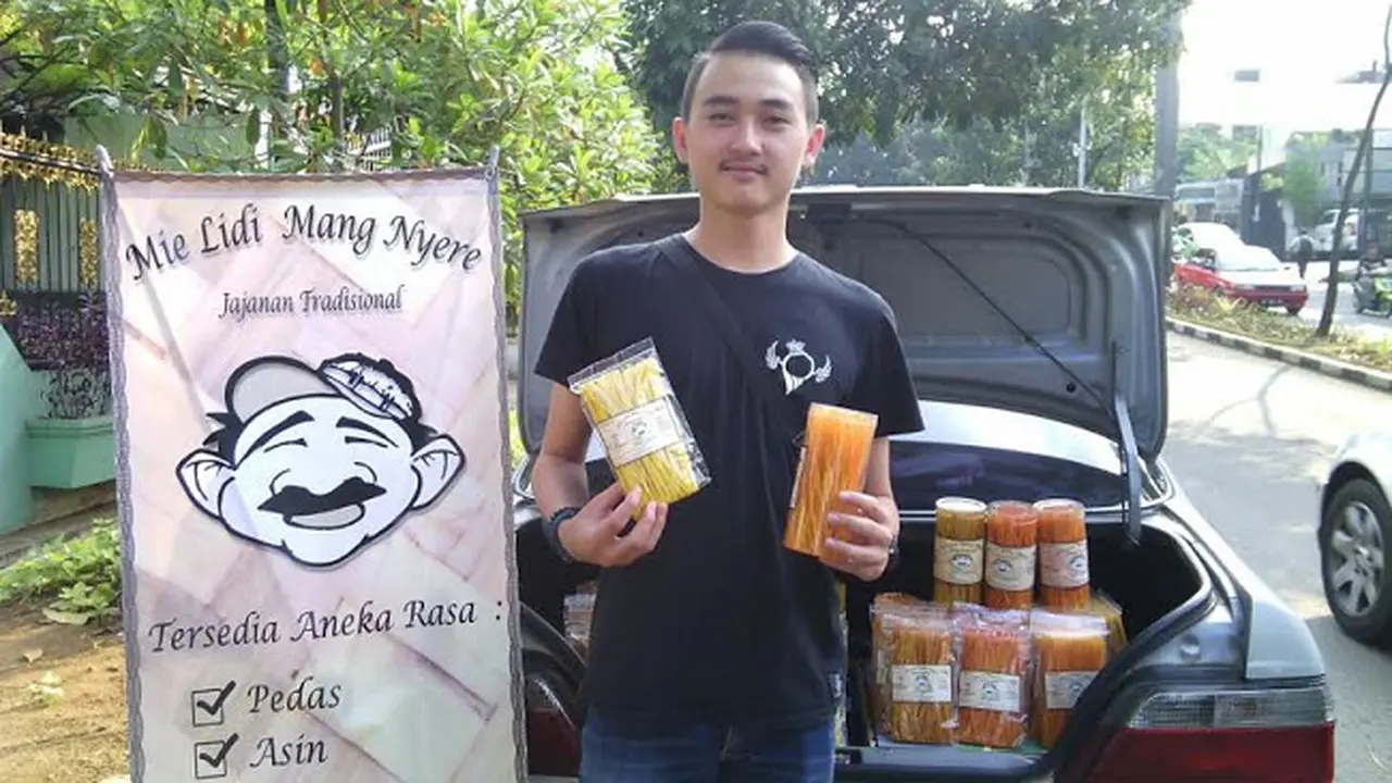 Mie Lidi