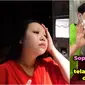 Melahirkan anak pertama, ini potret keseharian Sisca Kohl sebelum lahiran. (Sumber: YouTube/Sisca Kohl / Instagram/jessnolimit)