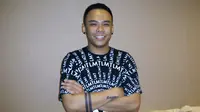 Teza Sumendra Rampok Cireng di Electric POP IND Carnival