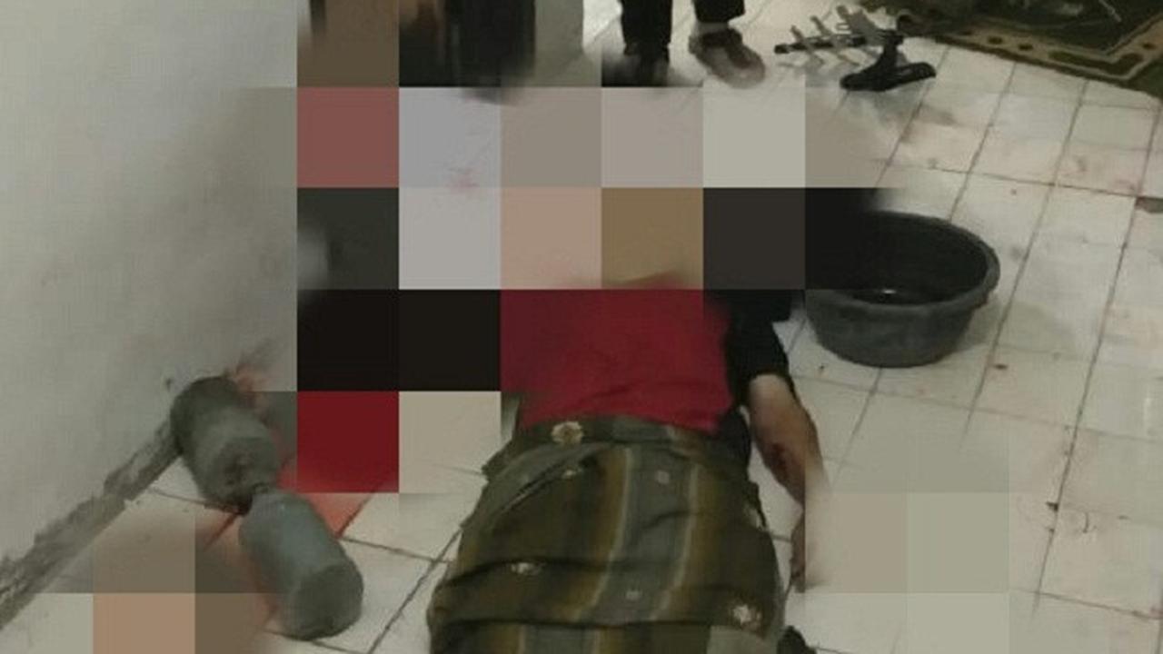 Pembunuhan Ayah Kandung