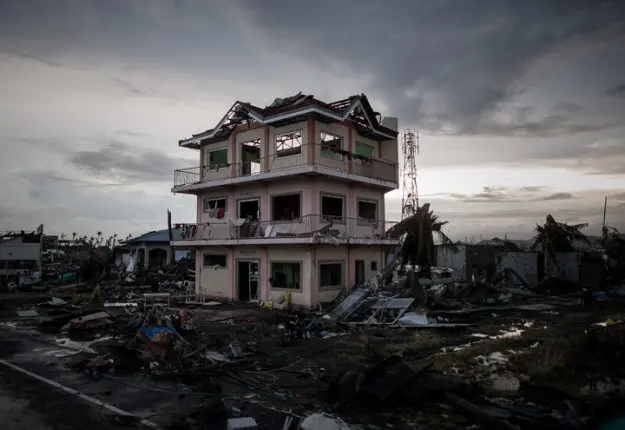 Badai Haiyan Filipina