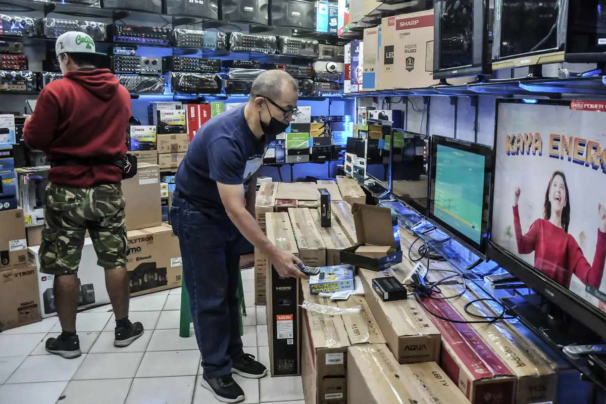 Penjualan Set Top Box TV Digital Meningkat Tajam