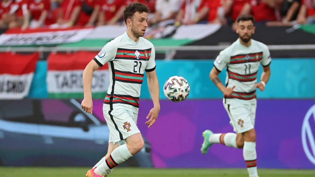 Diogo Jota, Bruno Fernandes