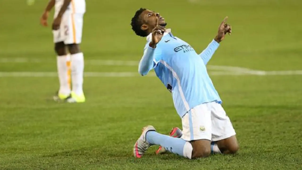 Kelechi Iheanacho