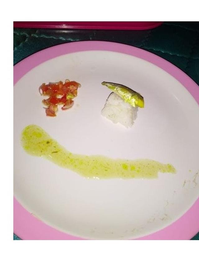 6 Menu Akhir Bulan Ditata ala Makanan Mewah Ini Kelewat Unik