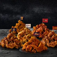 Ayam goreng ala Korea hadir dengan sensasi dari Bulan garapan Hangry (Foto: Hangry)