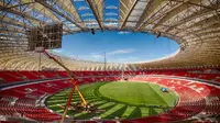 Lagi, Seorang Pekerja Tewas di Stadion Piala Dunia 2014