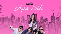 Radja Buka Suara usai Dituding Jiplak Lagu Rose feat Bruno Mars 'APT', Gitaris: Apa Salahnya Meniru yang Bagus?