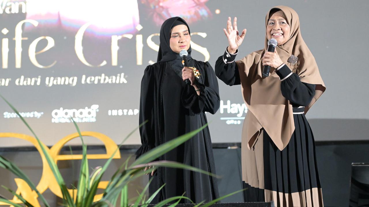 Kupas Tuntas Belajar Atasi Krisis Usia Paruh Baya Bersama Elly Risman Musa