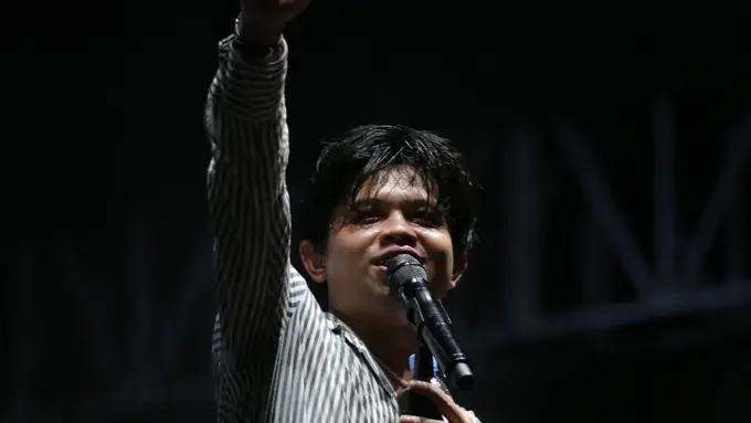 Juicy Luicy di KLBB 2024 (Fimela/Daniel Rachmad)