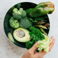 ilustrasi sayur kaya protein/Photo by Daria Shevtsova from Pexels