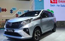 Daihatsu Catat Kenaikan Penjualan di Oktober 2025