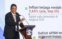 Fakta Unik: Purbaya Ungkap Perbandingan Pertumbuhan Ekonomi SBY dan Jokowi, Mana Lebih Agresif?