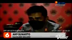 Arena judi yang dilakukan di dalam pasar hewan, Desa Tutul, Kecamatan Balung, Jember, Jawa Timur, digerebek polisi. Ketiga pelaku judi cap jiki, di antaranya seorang bandar dan dua asistennya berhasil diringkus petugas.
