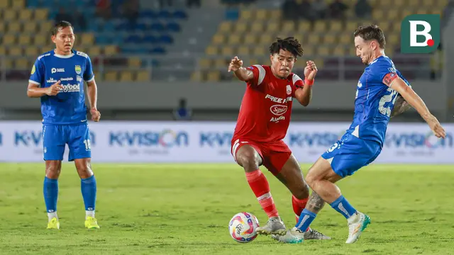 Persis Solo vs Persib Bandung, BRI Liga 1