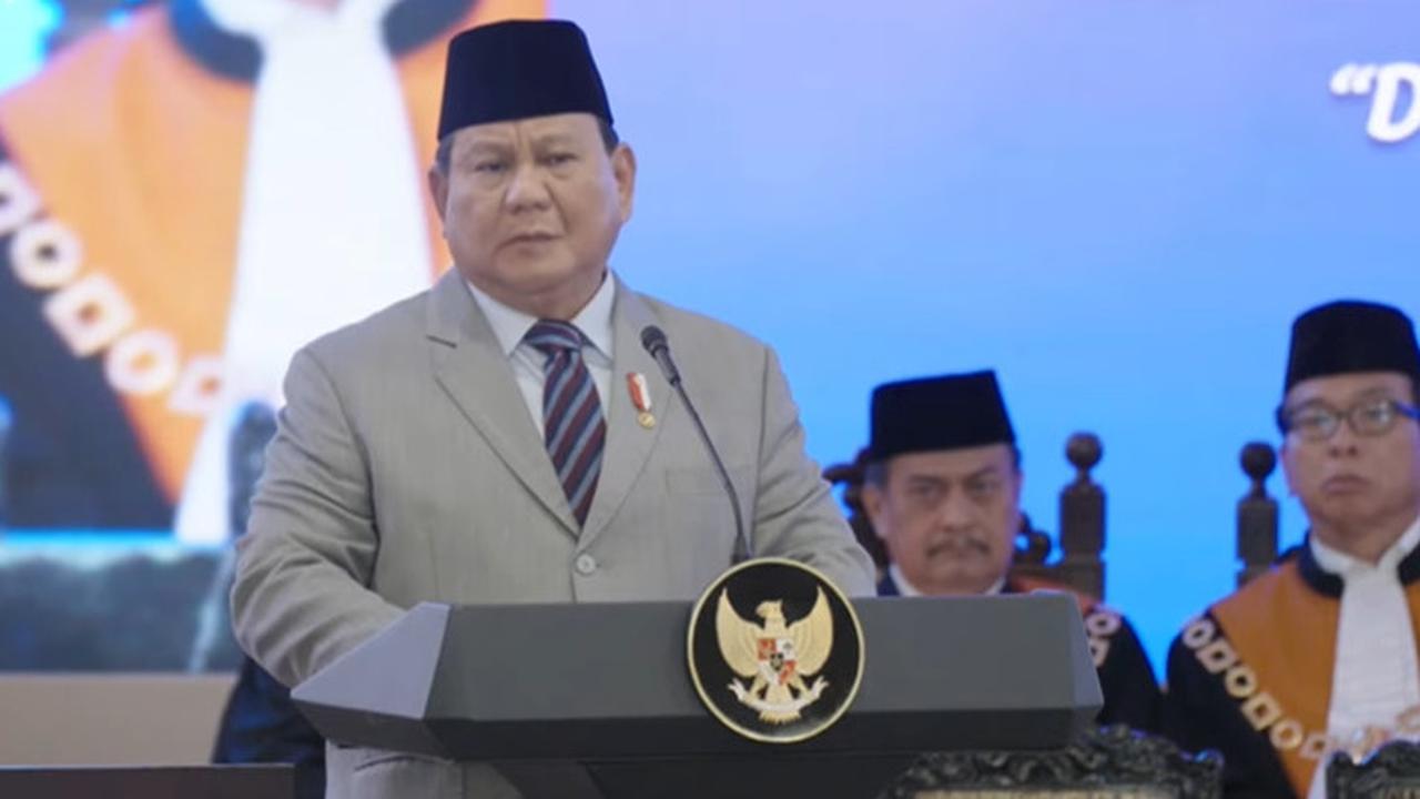 Fakta Menyesakkan Hati, Prabowo Miris Banyak Hakim Masih Hidup Ngekos sampai Cari-Cari Menkeu Sri Mulyani