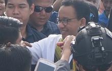 Intimidasi Jelang Kampanye Anies di Bone
