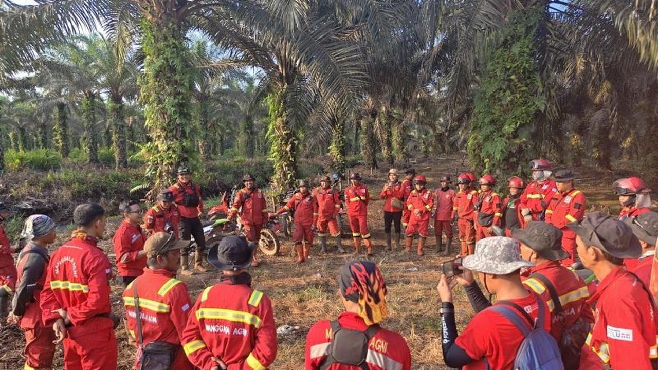 Strategi Efektif Manggala Agni dalam Penanganan Karhutla Riau: Hasil Signifikan Terlihat
