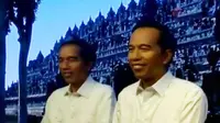 Patung lilin Presiden Joko Widodo atau Jokowi dipajang di Museum Madame Tussauds Hong Kong. Sementara Korea Utara melakukan uji coba rudal balistik. (Liputan 6 SCTV)