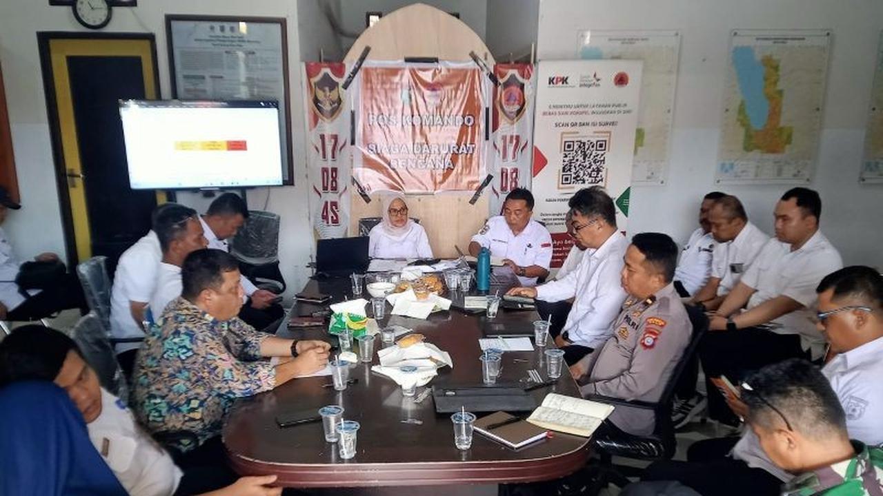 Pemkot Palu Perpanjang Status Siaga Darurat Bencana, Antisipasi Cuaca Ekstrem