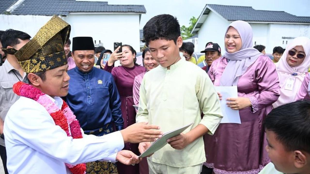 Wamendikdasmen Fajar Riza Ul Haq Tegaskan Urgensi Pendidikan Karakter sebagai Fondasi Utama