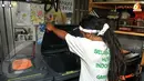 Ruang daur ulang sampah. (Liputan6.com/Abdul Aziz Prastowo)