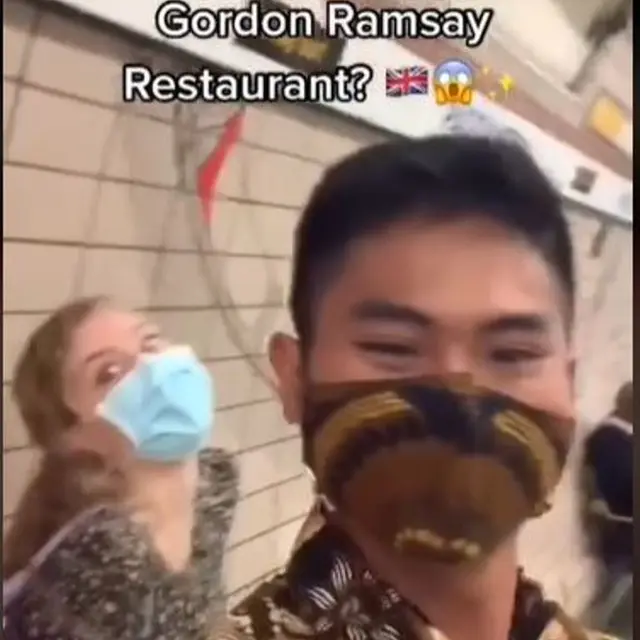 Pengalaman Pria Indonesia Makan di Restoran Milik Gordon Ramsay