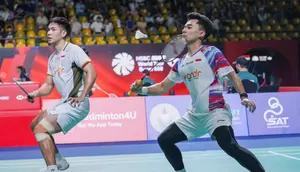 Asian Games 2026: Leo / Daniel Bawa Misi Khusus, Tak Mau Ulangi Kesalahan