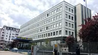 Jerman Tutup Hotel di Berlin yang Diduga Milik Rezim Kim Jong-un (CNNMoney)