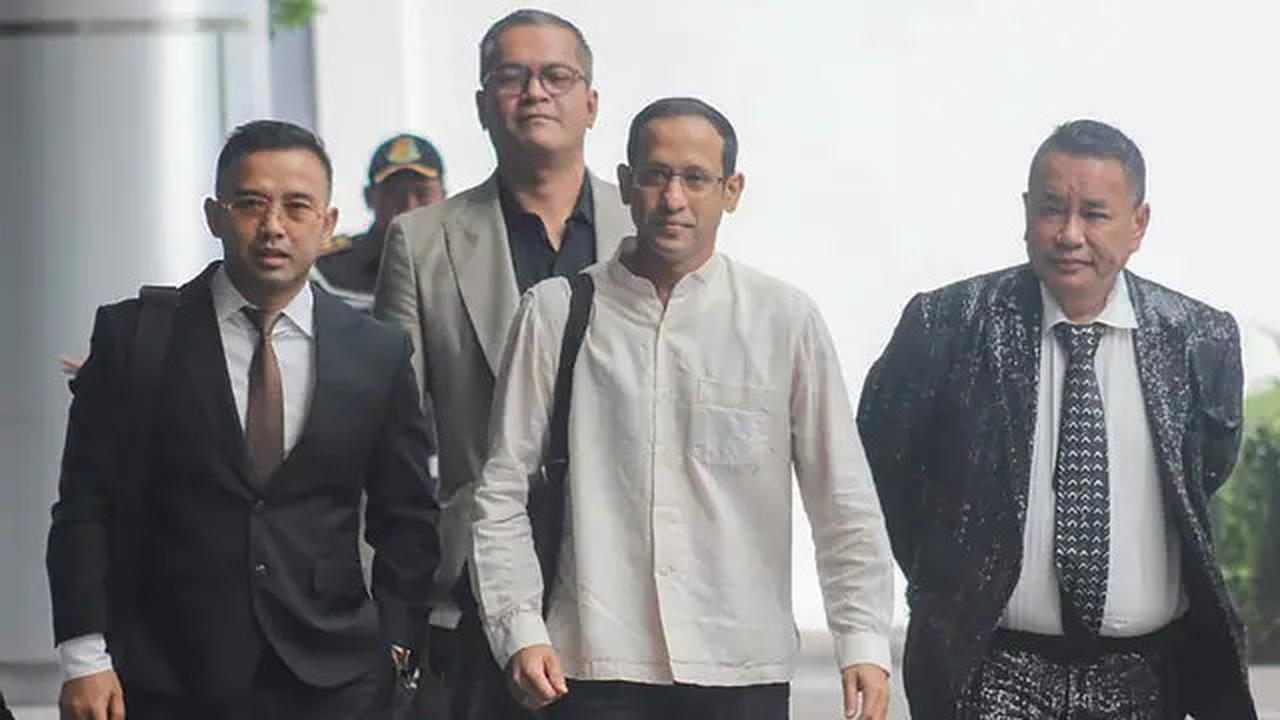 Pensiun dari Menteri, Nadiem Makarim Terseret Tiga Kasus Korupsi Sekaligus