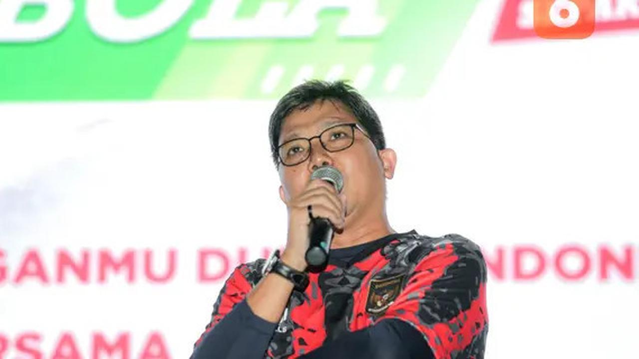Mengenal Bung Towel, Sosok yang Minta Shin Tae-yong Mundur dan Gagas Tagar #STYOut