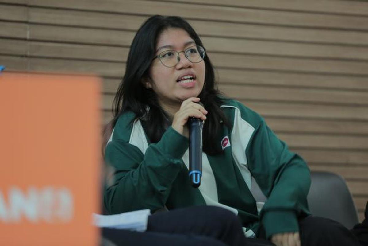 Liputan6 Connect Bersama AksiKitaIndonesia Hadirkan Edukasi Literasi Digital di Kampus Esa Unggul