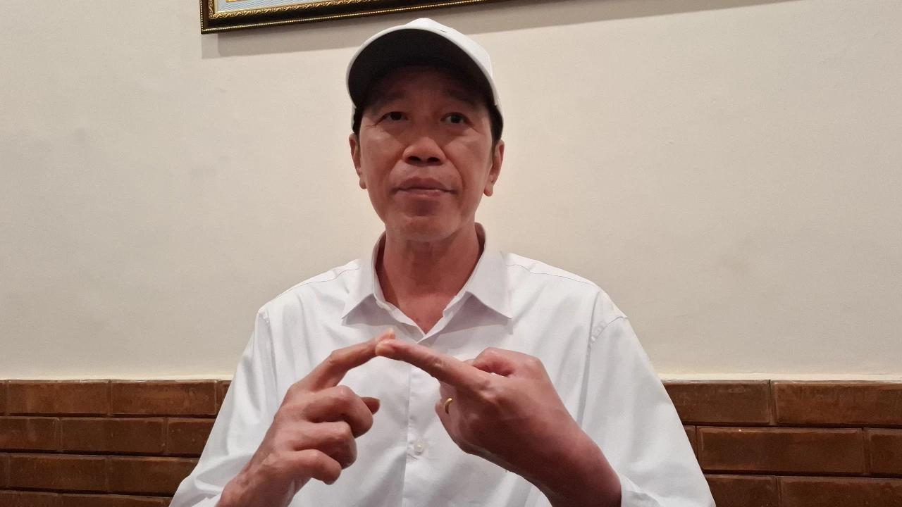 Jokowi soal Damai dengan Roy Suryo Cs: Maaf Memaafkan itu Urusan Pribadi, Urusan Hukum ya Urusan Hukum