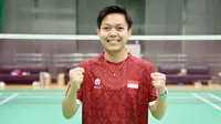 Asian Games 2026: Amri dan Fadia Didapuk Jadi Kapten Tim Bulutangkis Indonesia