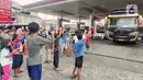 Seperti diketahui, klakson bus bersuara lantang yang mulai ramai pada 2018, telah menjadi favorit para bocah, remaja, maupun pecinta bus di berbagai daerah. (Liputan6.com/Angga Yuniar)