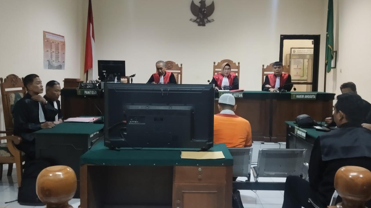 Sidang Perdana Ungkap Kronologi Penembakan Siswa SMKN Semarang, Aipda Robig Tembak Gamma dan Dua Temannya Pakai Senpi